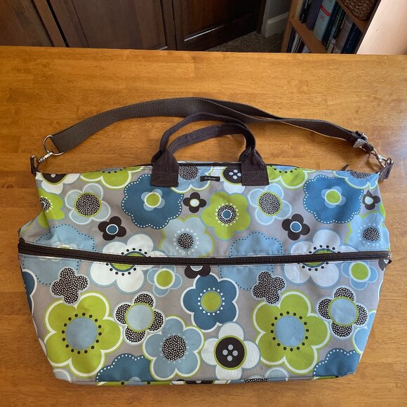 NWOT Large Thirty-One tote bag - Picture 4 of 7